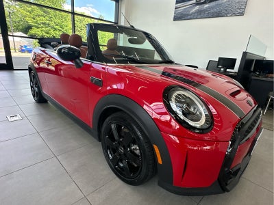 2023 MINI CONVERTIBLE Cooper S FWD