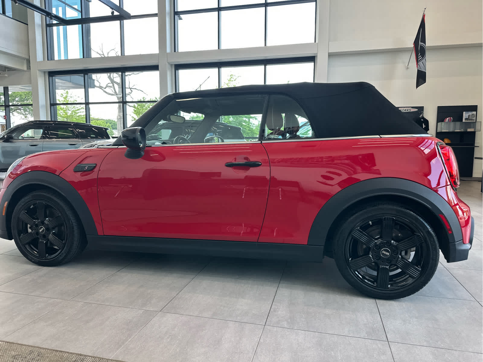 2023 MINI CONVERTIBLE Cooper S FWD