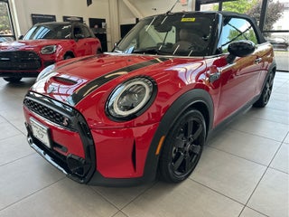 2023 MINI CONVERTIBLE Cooper S FWD