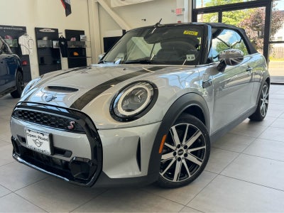 2024 MINI CONVERTIBLE Cooper S FWD