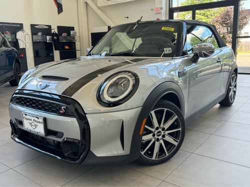 2024 MINI CONVERTIBLE Cooper S FWD
