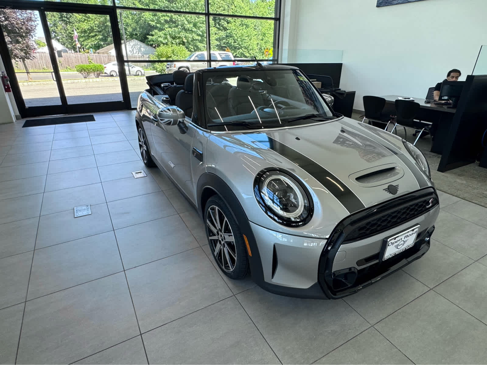 2024 MINI CONVERTIBLE Cooper S FWD