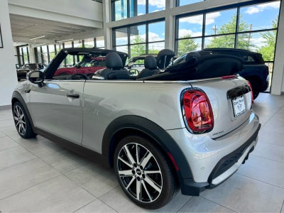 2024 MINI CONVERTIBLE Cooper S FWD