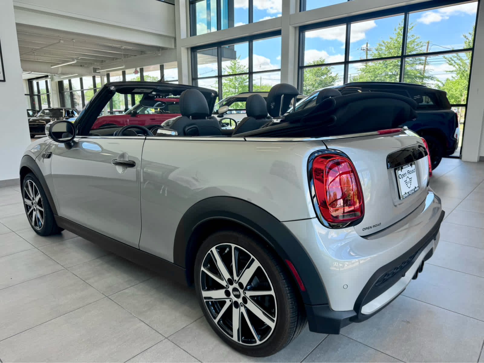 2024 MINI CONVERTIBLE Cooper S FWD