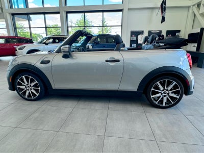 2024 MINI CONVERTIBLE Cooper S FWD