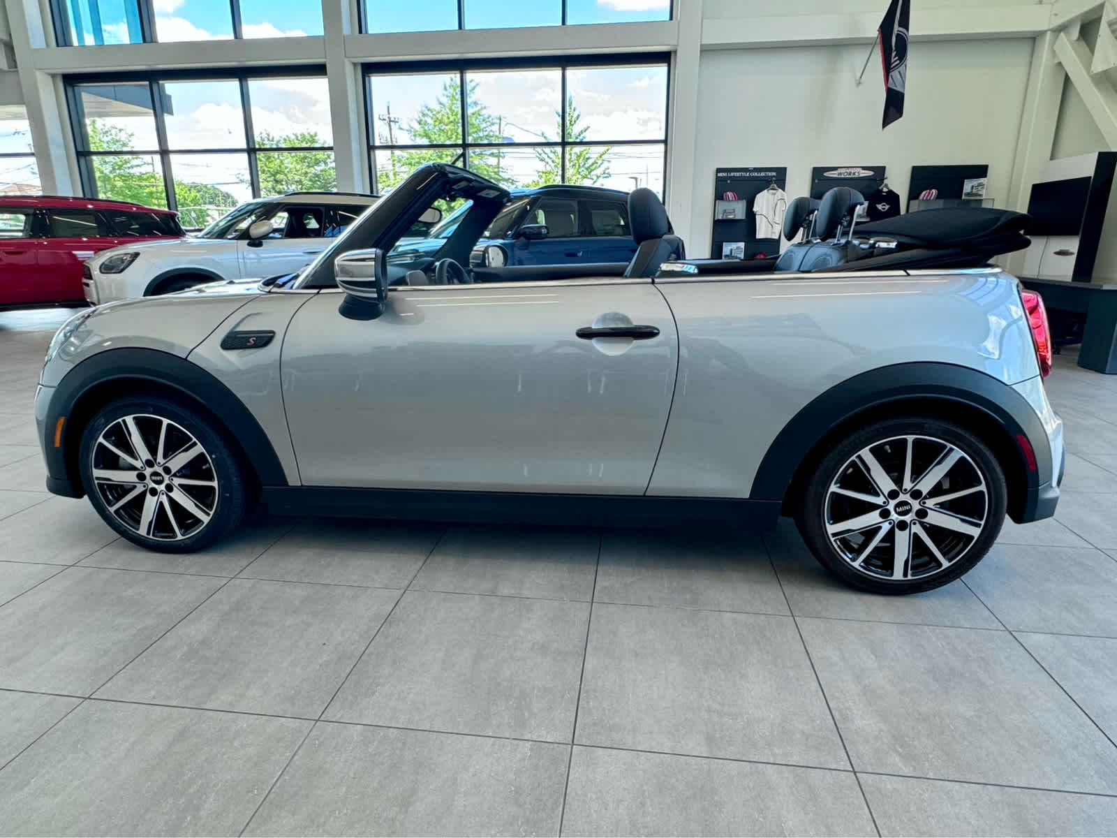 2024 MINI CONVERTIBLE Cooper S FWD