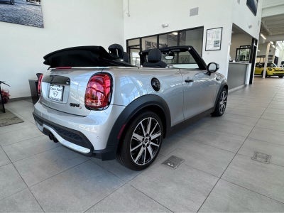 2024 MINI CONVERTIBLE Cooper S FWD