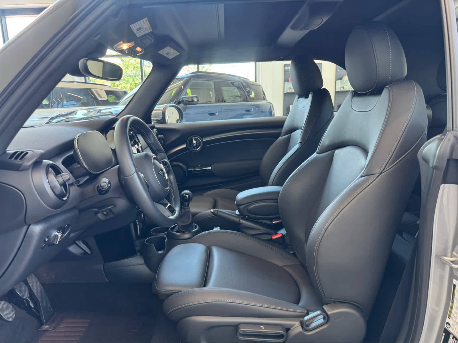 2024 MINI CONVERTIBLE Cooper S FWD