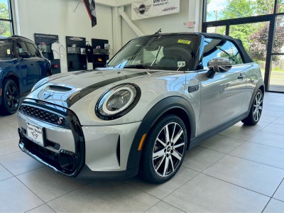 2024 MINI CONVERTIBLE Cooper S FWD