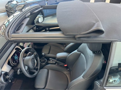 2024 MINI CONVERTIBLE Cooper S FWD