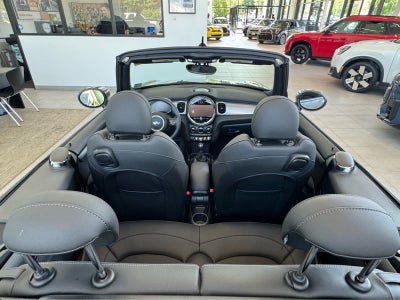 2024 MINI CONVERTIBLE Cooper S FWD