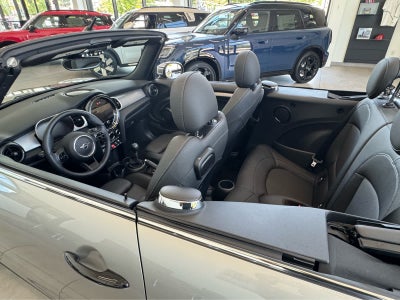 2024 MINI CONVERTIBLE Cooper S FWD