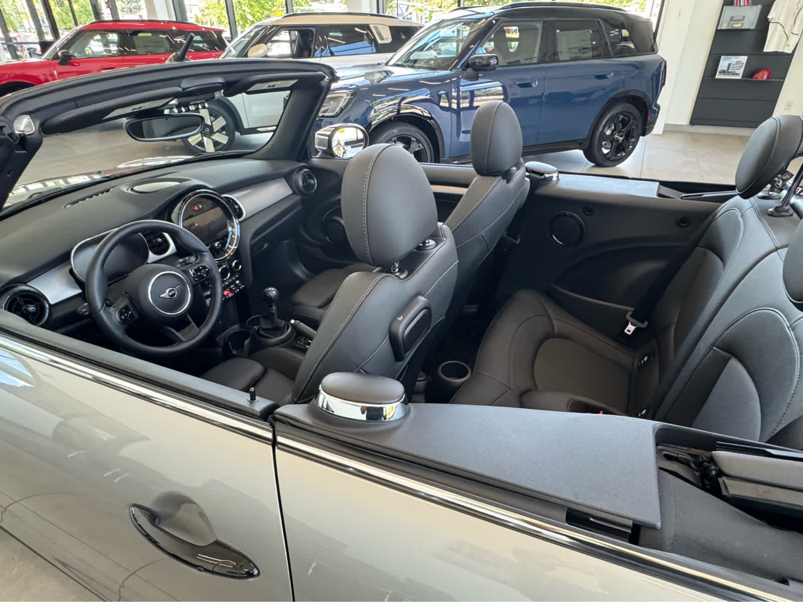 2024 MINI CONVERTIBLE Cooper S FWD