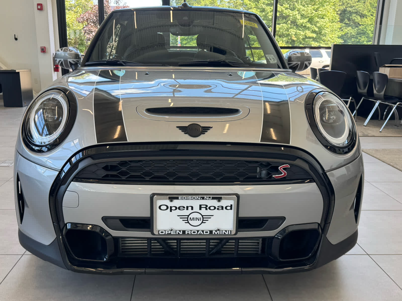 2024 MINI CONVERTIBLE Cooper S FWD