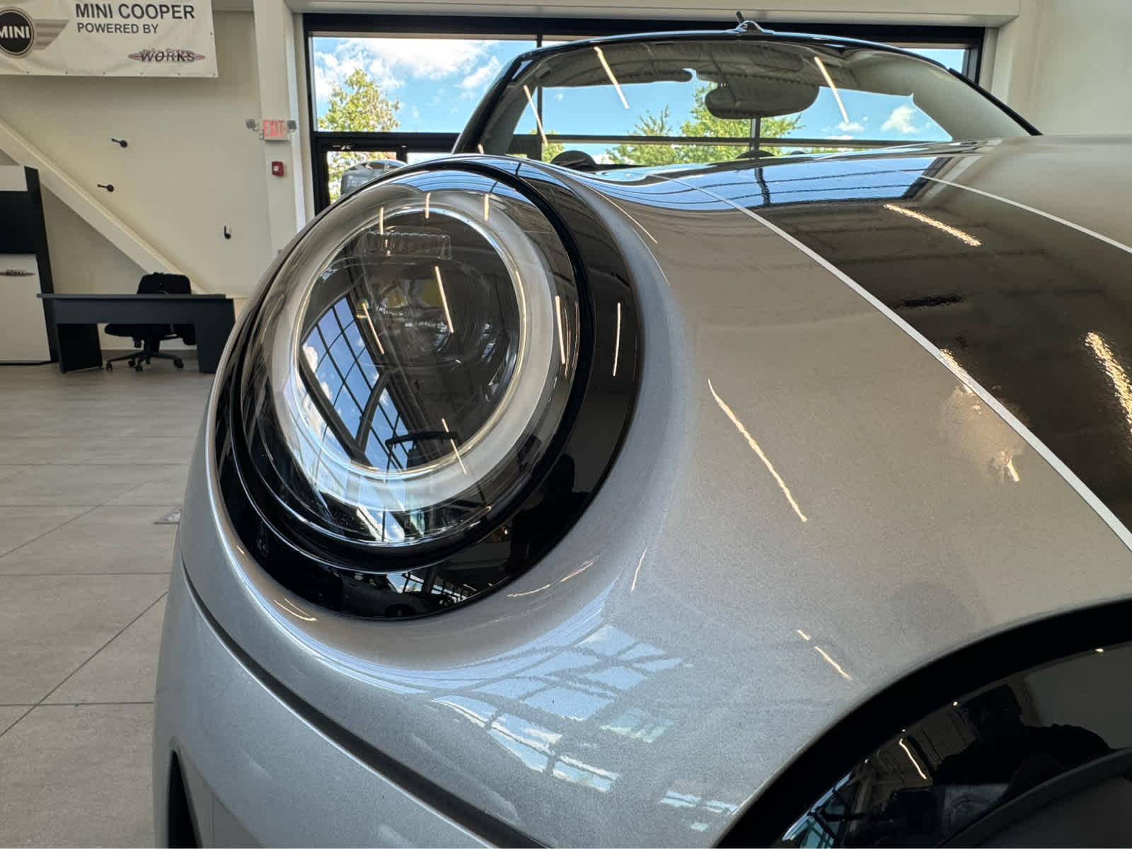 2024 MINI CONVERTIBLE Cooper S FWD