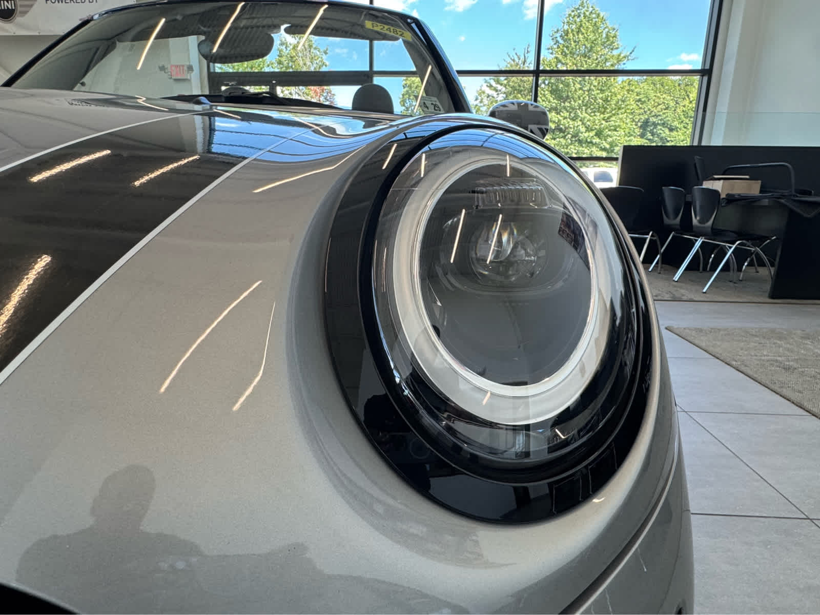 2024 MINI CONVERTIBLE Cooper S FWD