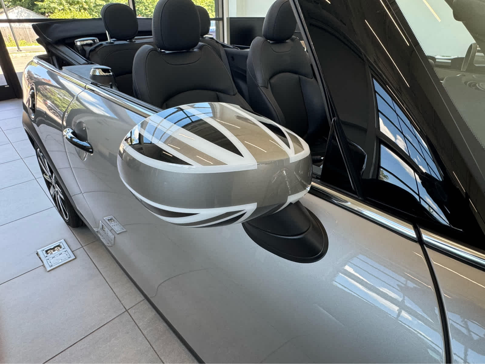 2024 MINI CONVERTIBLE Cooper S FWD