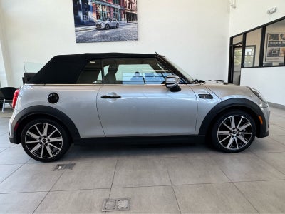2024 MINI CONVERTIBLE Cooper S FWD