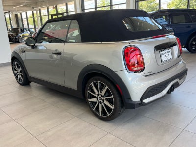 2024 MINI CONVERTIBLE Cooper S FWD