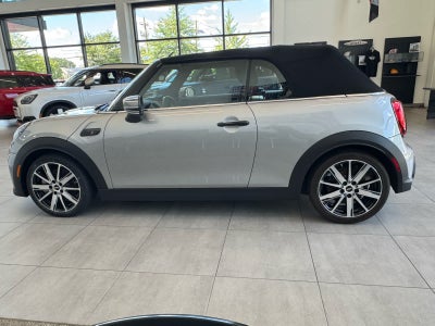 2024 MINI CONVERTIBLE Cooper S FWD