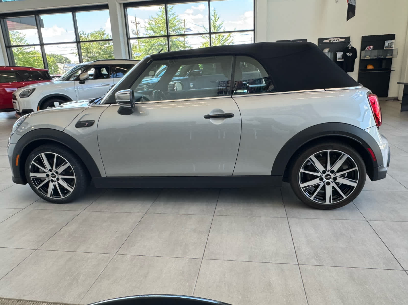2024 MINI CONVERTIBLE Cooper S FWD