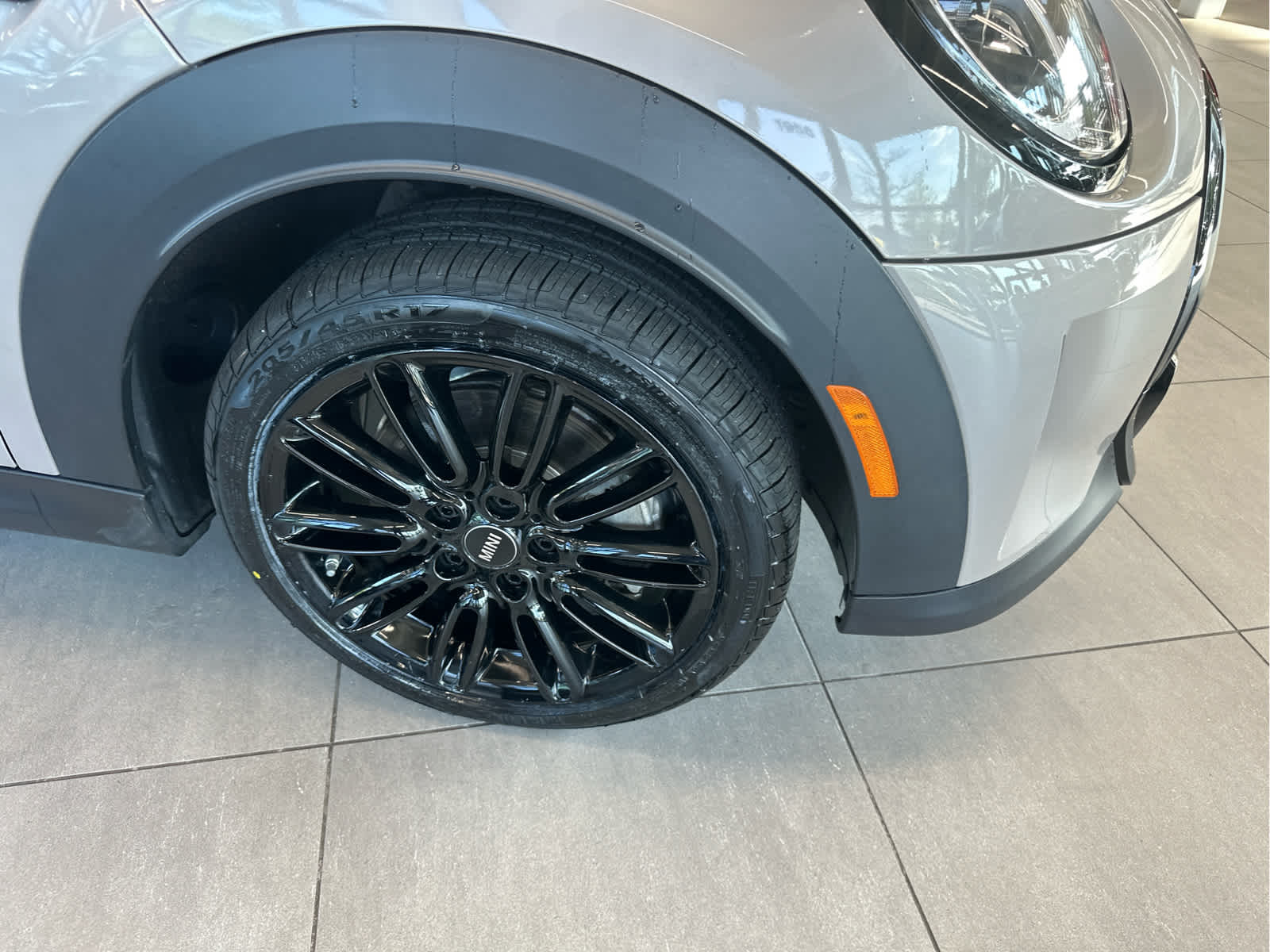 2023 MINI CONVERTIBLE Cooper S FWD