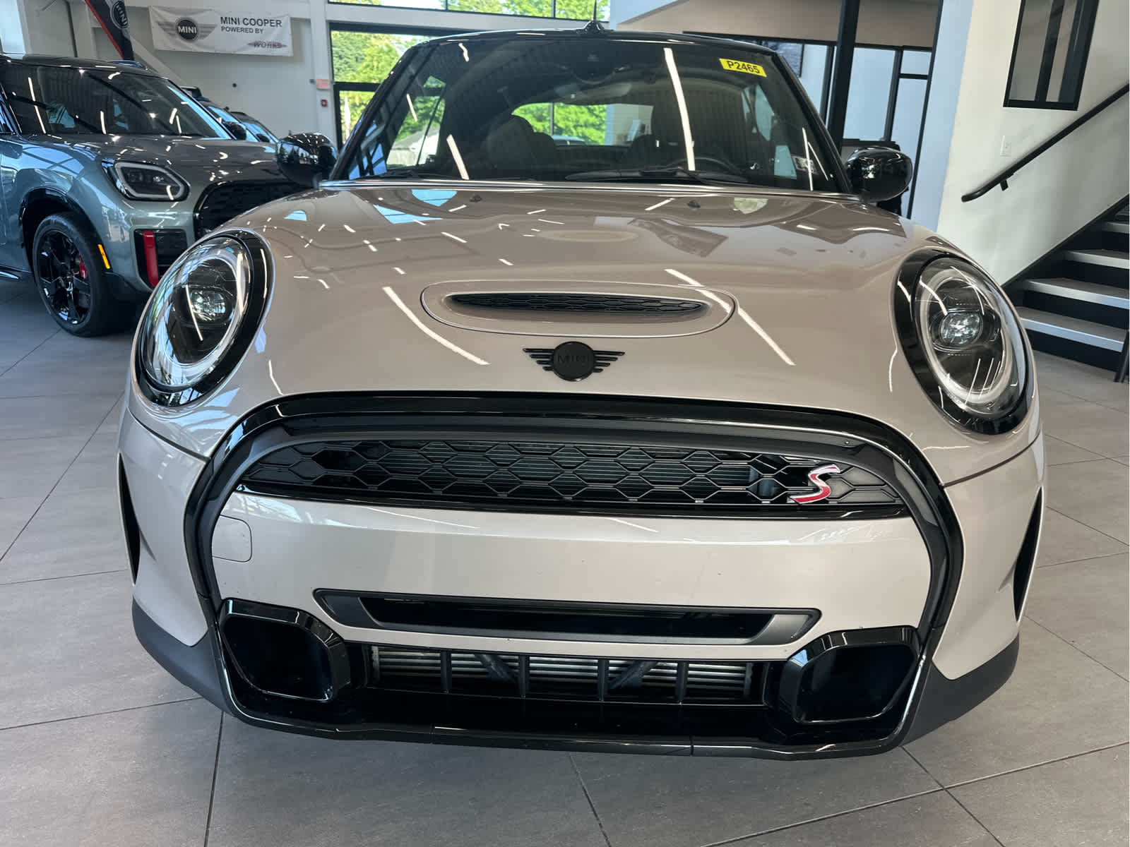 2023 MINI CONVERTIBLE Cooper S FWD