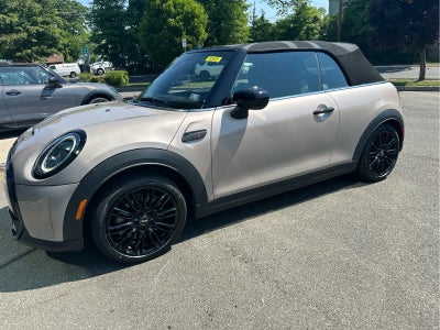2023 MINI CONVERTIBLE Cooper S FWD
