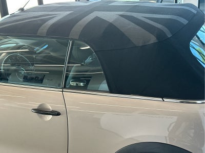 2023 MINI CONVERTIBLE Cooper S FWD