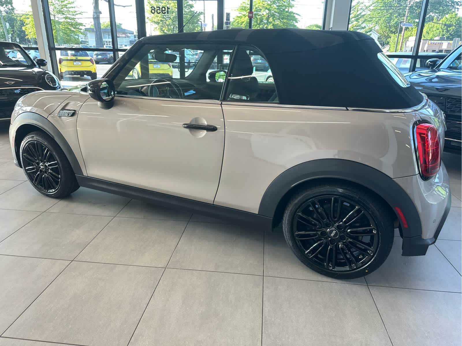 2023 MINI CONVERTIBLE Cooper S FWD