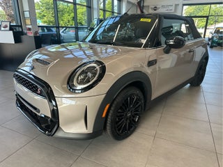 2023 MINI CONVERTIBLE Cooper S FWD