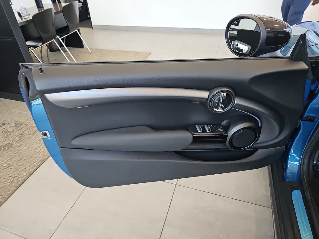 2022 MINI CONVERTIBLE Cooper S FWD