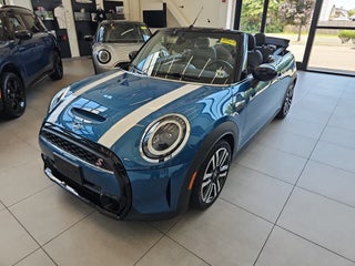 2022 MINI CONVERTIBLE Cooper S FWD