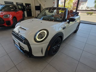 2024 MINI CONVERTIBLE Cooper S FWD
