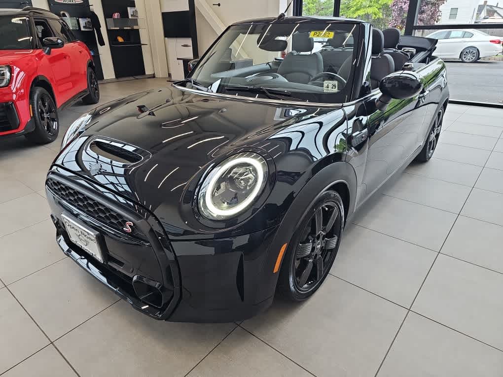 2024 MINI CONVERTIBLE Cooper S FWD