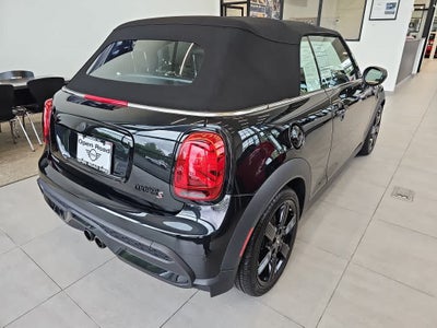 2024 MINI CONVERTIBLE Cooper S FWD