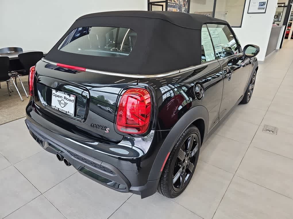 2024 MINI CONVERTIBLE Cooper S FWD