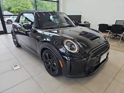 2024 MINI CONVERTIBLE Cooper S FWD