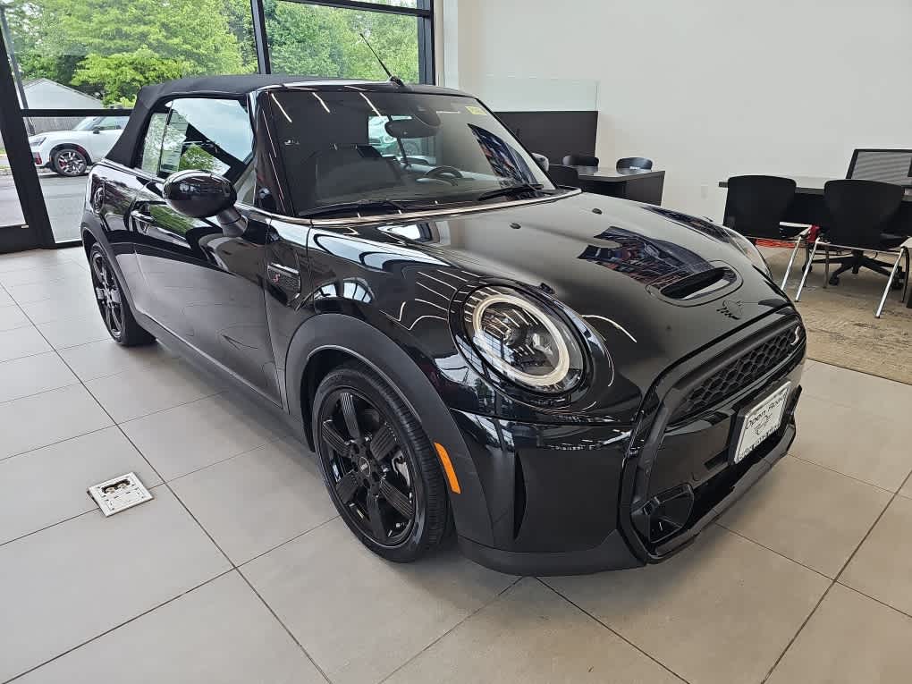 2024 MINI CONVERTIBLE Cooper S FWD