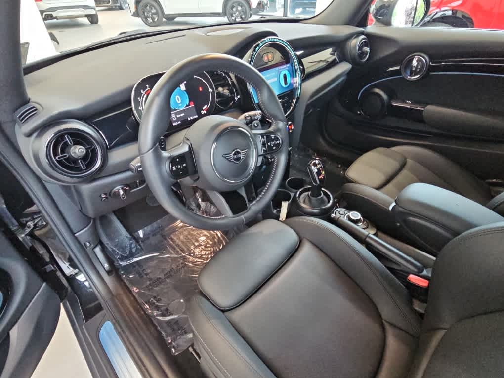 2024 MINI CONVERTIBLE Cooper S FWD