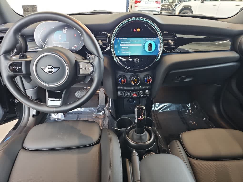 2024 MINI CONVERTIBLE Cooper S FWD