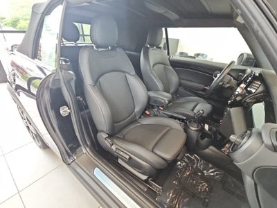 2024 MINI CONVERTIBLE Cooper S FWD