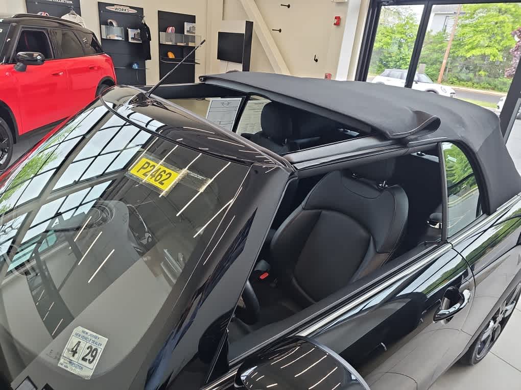 2024 MINI CONVERTIBLE Cooper S FWD