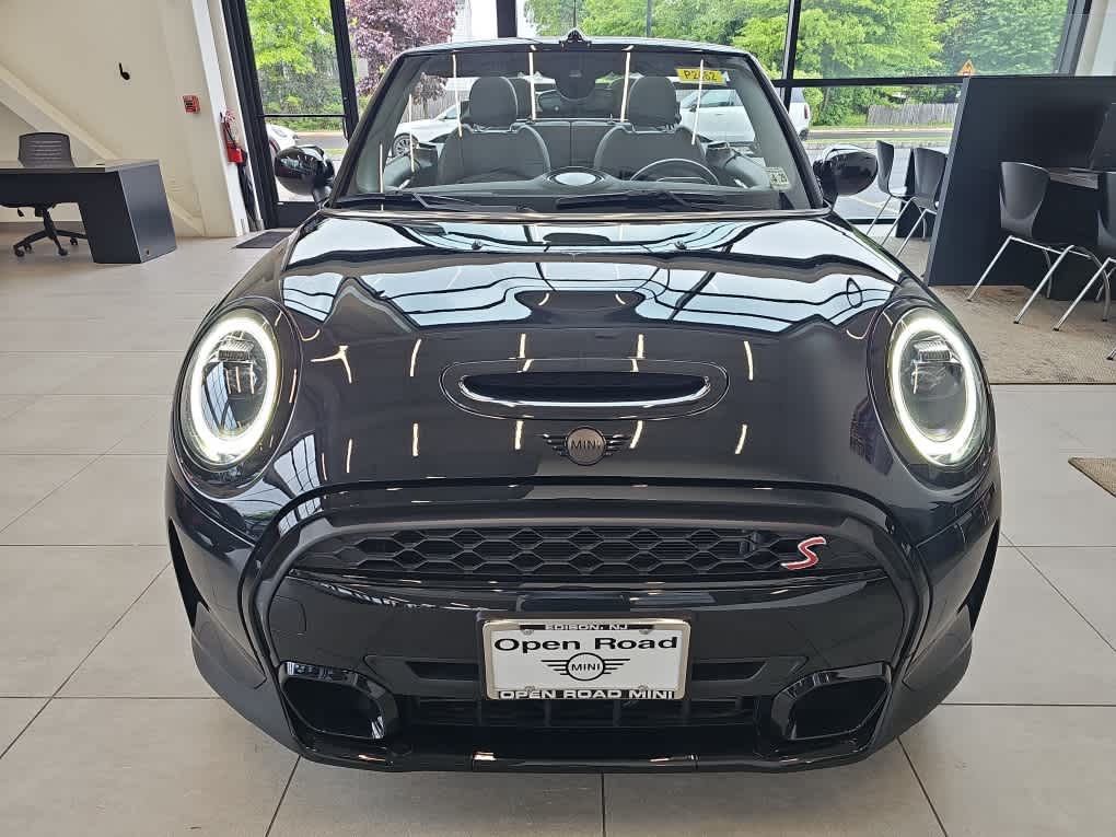 2024 MINI CONVERTIBLE Cooper S FWD