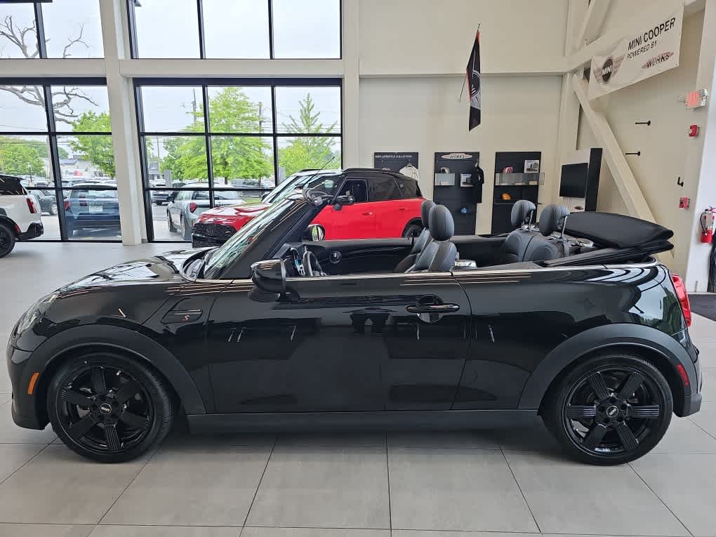 2024 MINI CONVERTIBLE Cooper S FWD