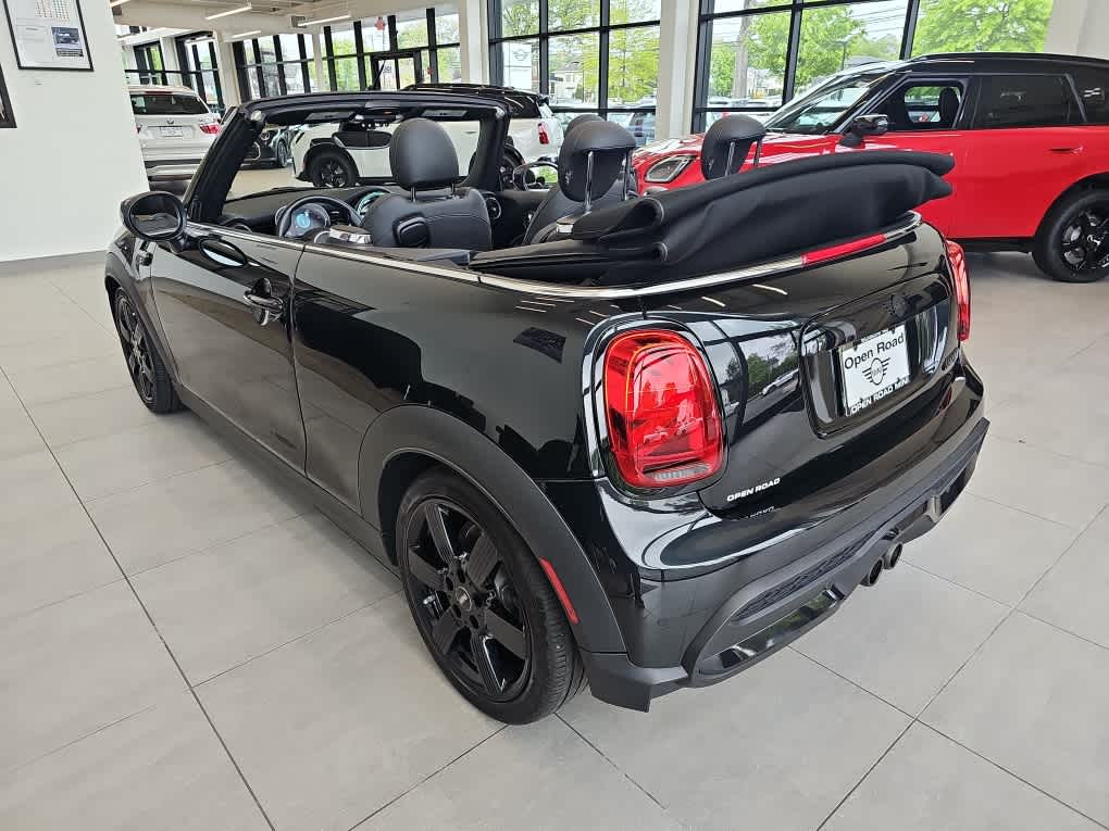 2024 MINI CONVERTIBLE Cooper S FWD