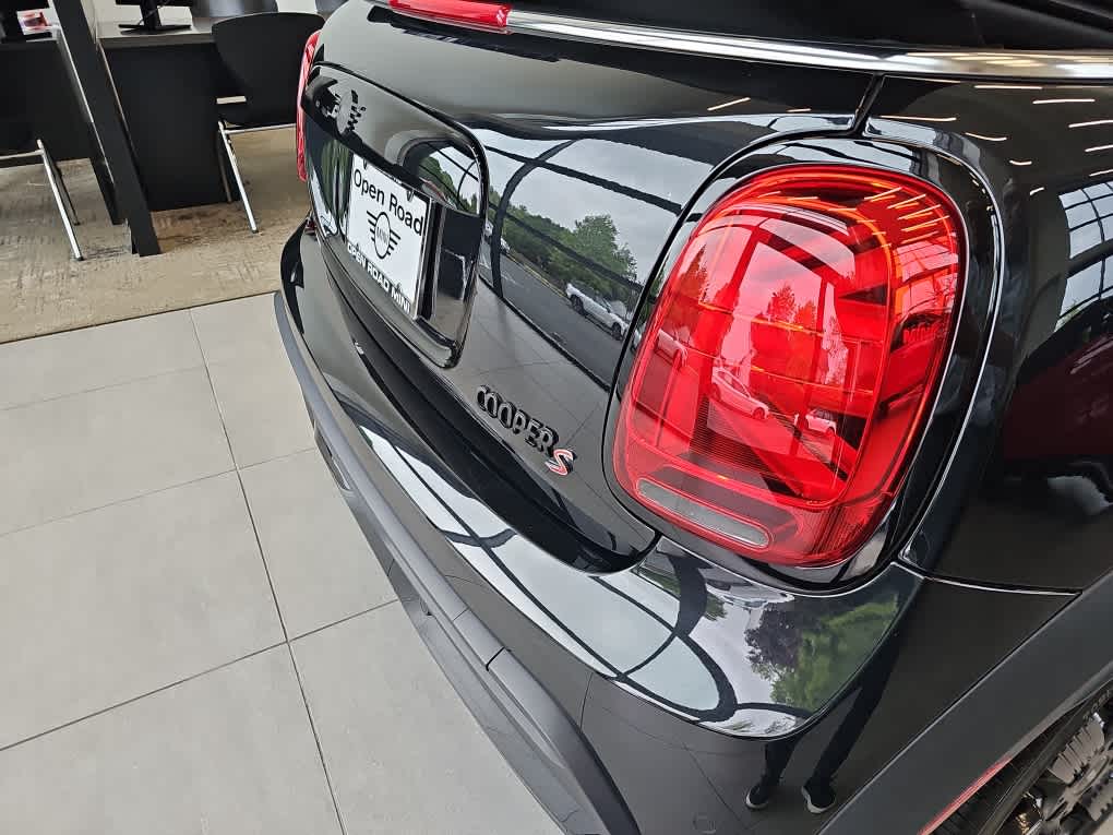 2024 MINI CONVERTIBLE Cooper S FWD