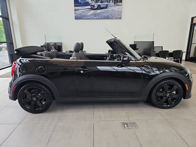 2024 MINI CONVERTIBLE Cooper S FWD
