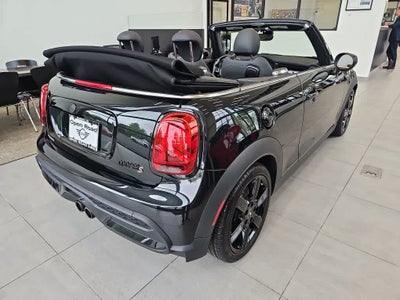 2024 MINI CONVERTIBLE Cooper S FWD