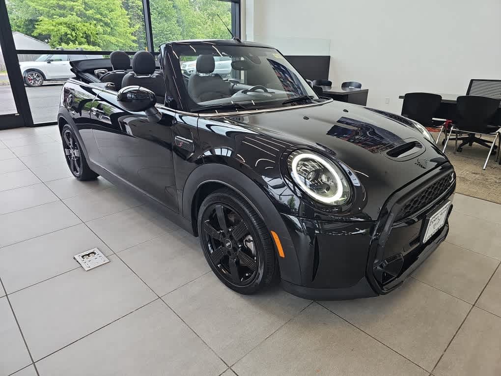 2024 MINI CONVERTIBLE Cooper S FWD